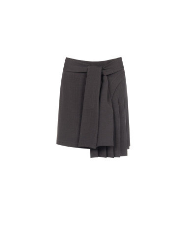 Rinascimento Skirt - Dark Grey