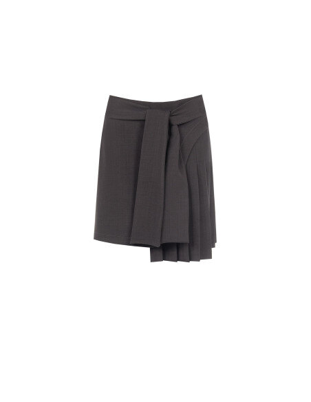 Rinascimento Skirt - Dark Grey