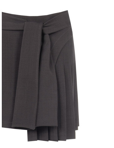 Rinascimento Skirt - Dark Grey