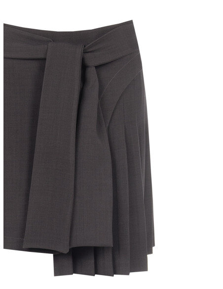 Rinascimento Skirt - Dark Grey