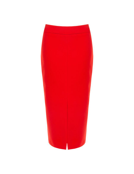 Jupe Rinascimento - Rouge