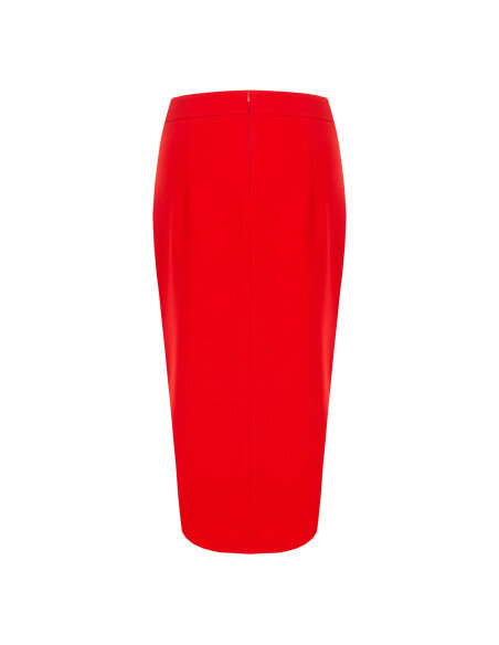 Jupe Rinascimento - Rouge