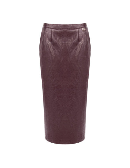 Rinascimento Skirt - Burgundy