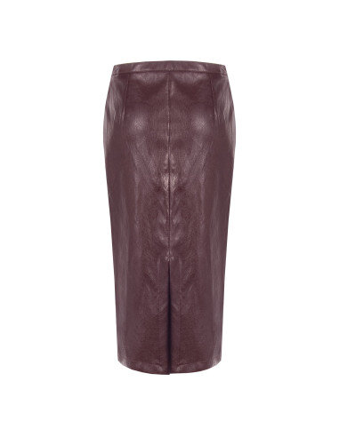 Rinascimento Skirt - Burgundy
