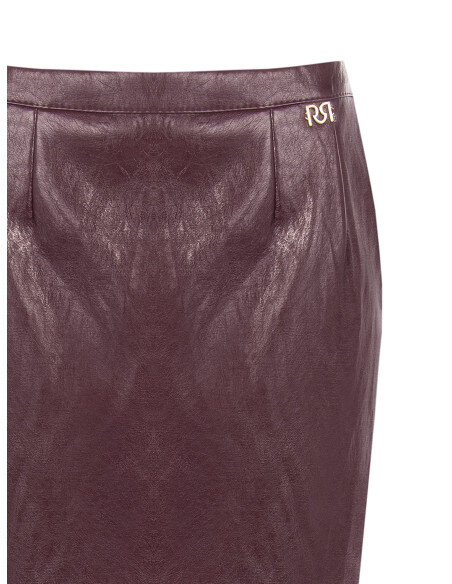 Rinascimento Skirt - Burgundy