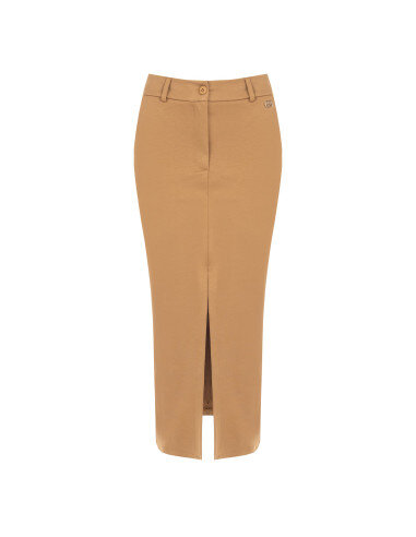 Jupe Rinascimento - Beige camel