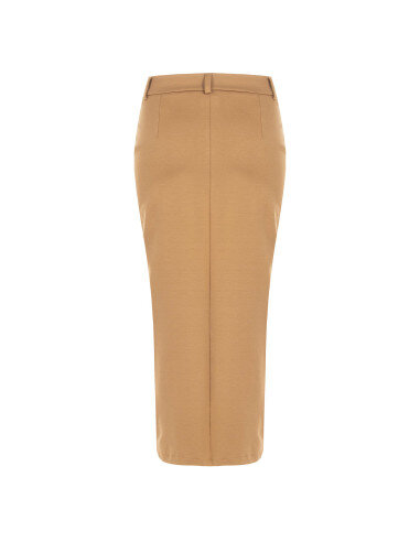 Jupe Rinascimento - Beige camel