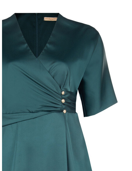 Rinascimento Dress - Vestiti Firmati Life Smiles