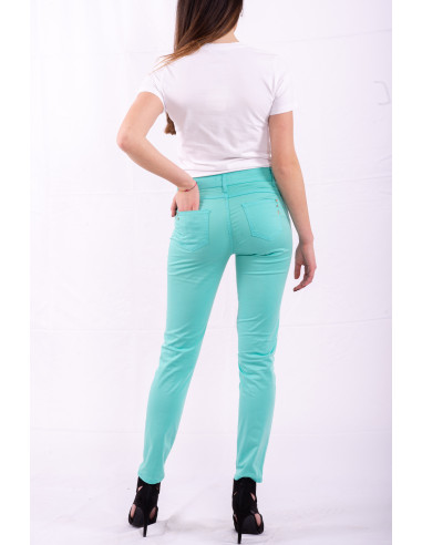 Trousers Solid Color Fracomina