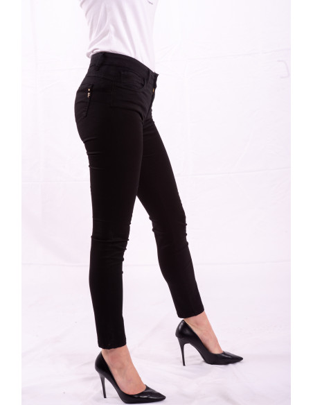 Trousers Solid Color Fracomina