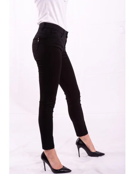 Trousers Solid Color Fracomina