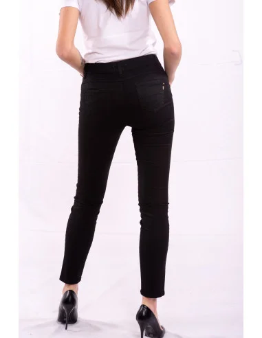 Trousers Solid Color Fracomina