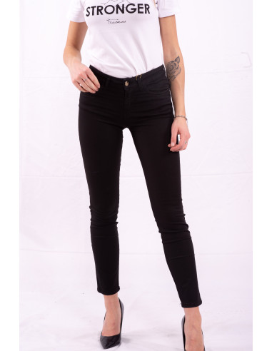 Pantalon De Couleur Unie Fracomina