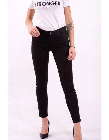 Pants Solid Color Fracomina