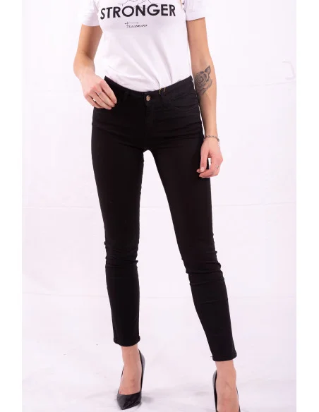 Pants Solid Color Fracomina