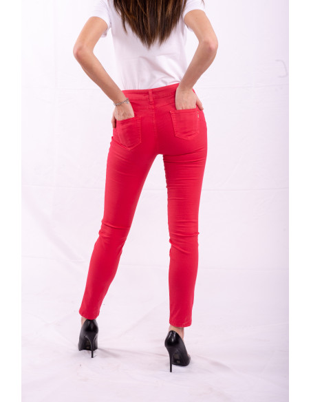 Pantalone Tinta Unita Fracomina