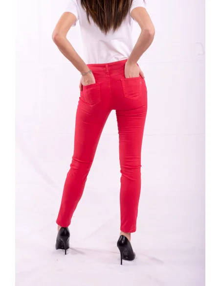 Pantalone Tinta Unita Fracomina