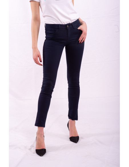 Pants Solid Color Fracomina