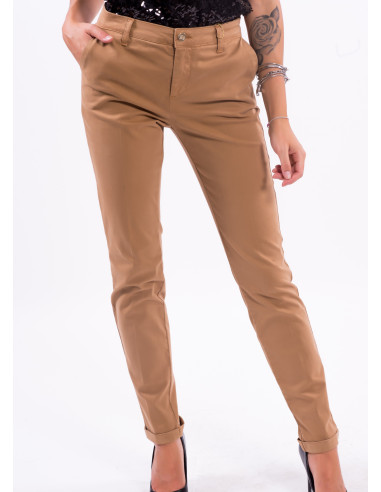 Pantalon moulant Fracomina