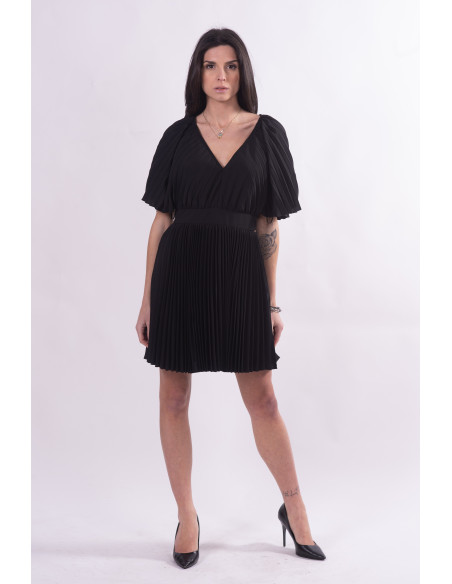 Robe Fracomina Plissè