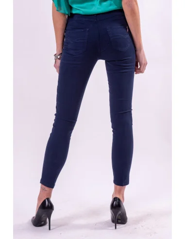 Pantalone A Sigaretta Fracomina