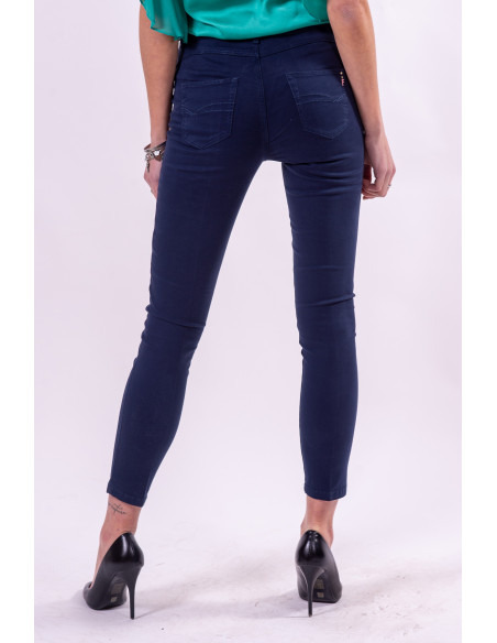 Pantalone A Sigaretta Fracomina