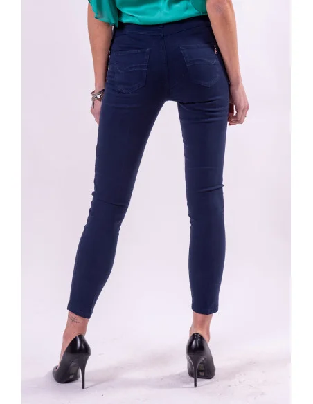 Pantalone A Sigaretta Fracomina
