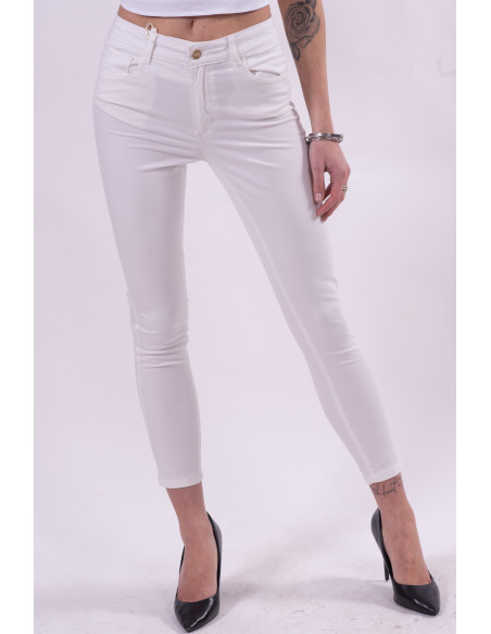 Pantalone A Sigaretta Fracomina