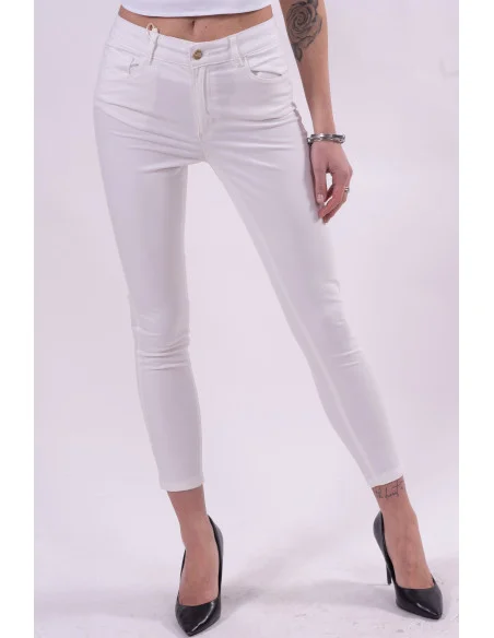 Pantalone A Sigaretta Fracomina