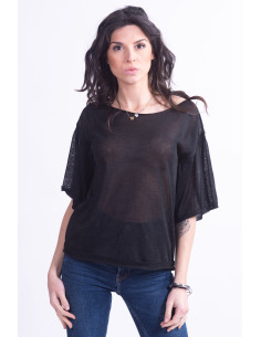 Maglia Con Scollo A Barca Vicolo trivelli