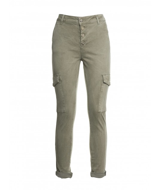 denim co cargo trousers primark