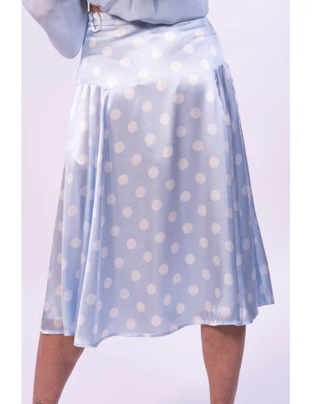 Gonna Con Pois Fracomina