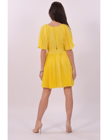 Fracomina Plissè dress