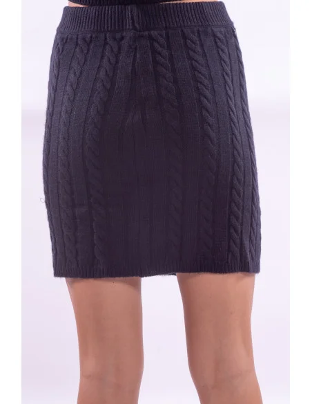 Guess Short Wool Skirt