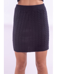 Guess Short Wool Skirt