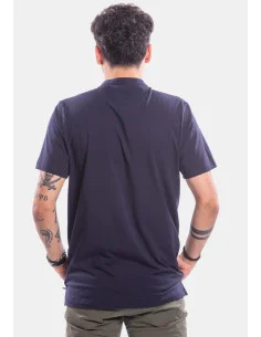 T-shirt à col coréen Rodrigo 2
