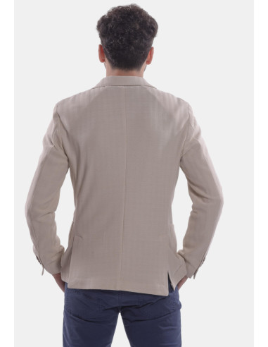 Veste Rodrigo Regular à double boutonnage