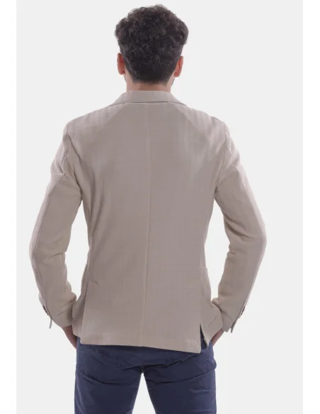 Regular Double-Breasted Rodrigo Jacket