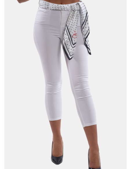 Guess Skinny Stretch Trousers