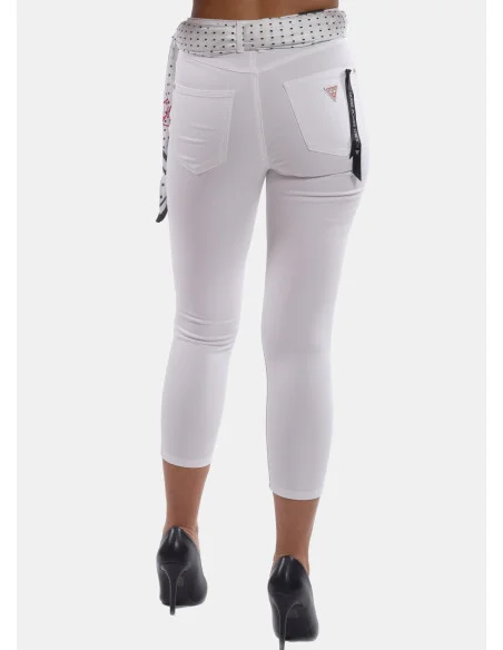 Guess Skinny Stretch Trousers