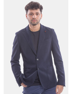 Veste Microstructurée En Jersey Rodrigo