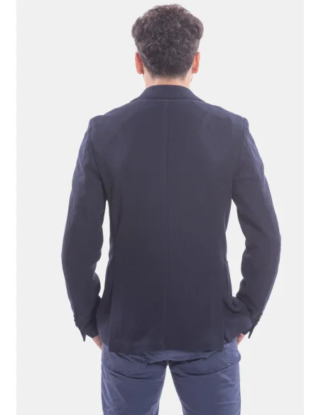 Veste Microstructurée En Jersey Rodrigo