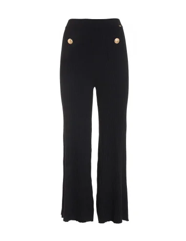 Pantalone Culotte Flare Fracomina