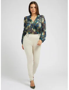 Guess - Pantalon à boutons 2
