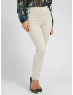 Guess - Pantalon à boutons