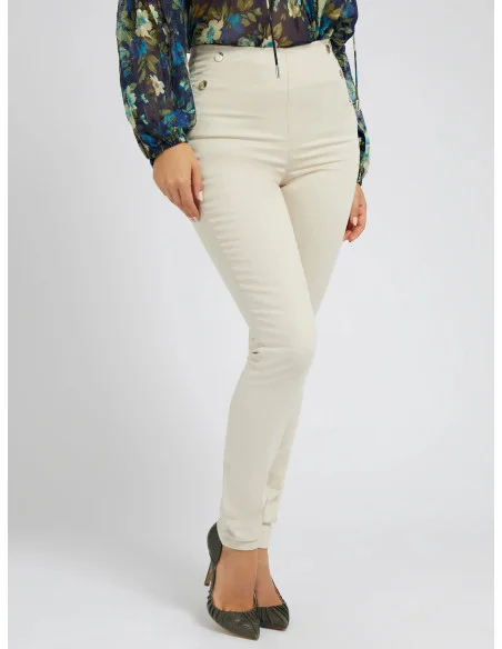 Guess - Pantalon à boutons