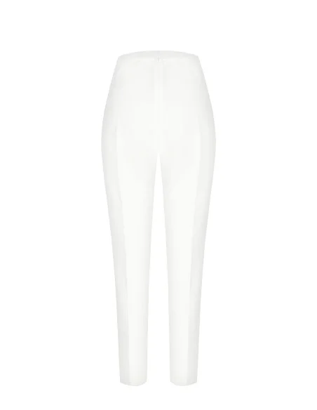 Pantalone dritto con banda a contrasto Rinascimento