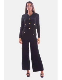 Pantalone Culotte Flare Fracomina