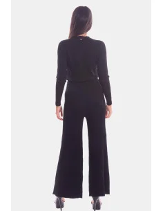 Pantalon culotte évasé Fracomina 2