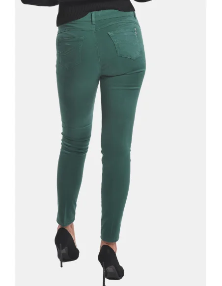 Pantalon skinny régulier Fracomina